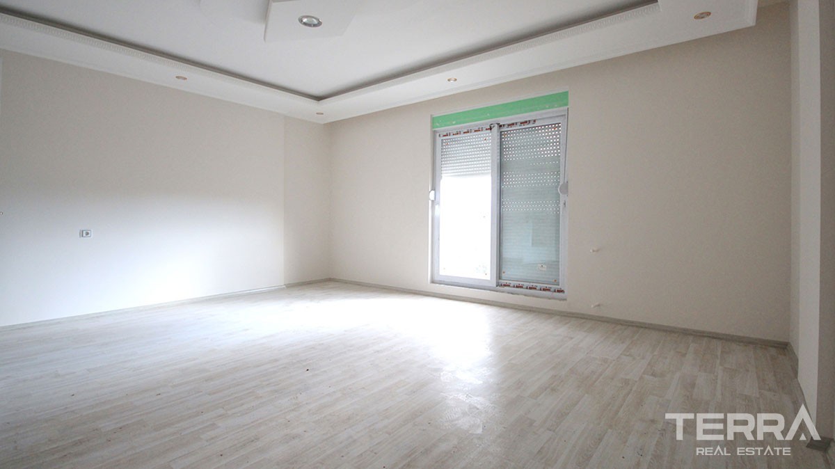 Centrally apartments for sale in Kizilarik, Kepez - 10588