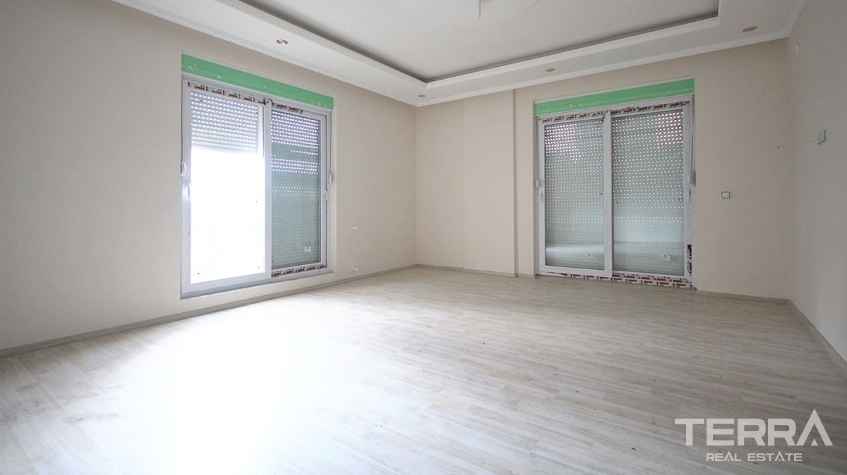 Centrally apartments for sale in Kizilarik, Kepez - 10590