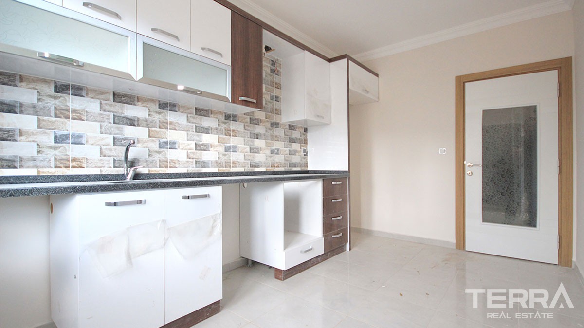 Centrally apartments for sale in Kizilarik, Kepez - 10591