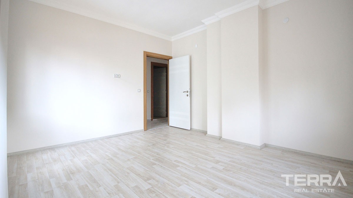 Centrally apartments for sale in Kizilarik, Kepez - 10592