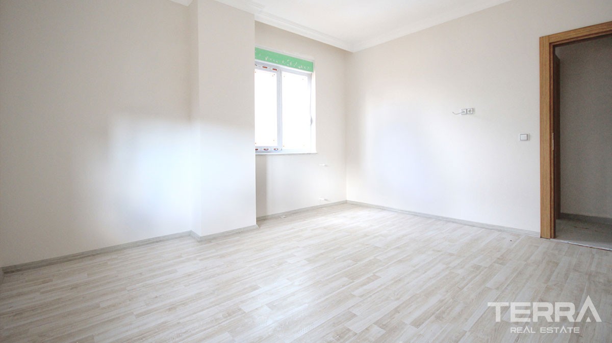 Centrally apartments for sale in Kizilarik, Kepez - 10593