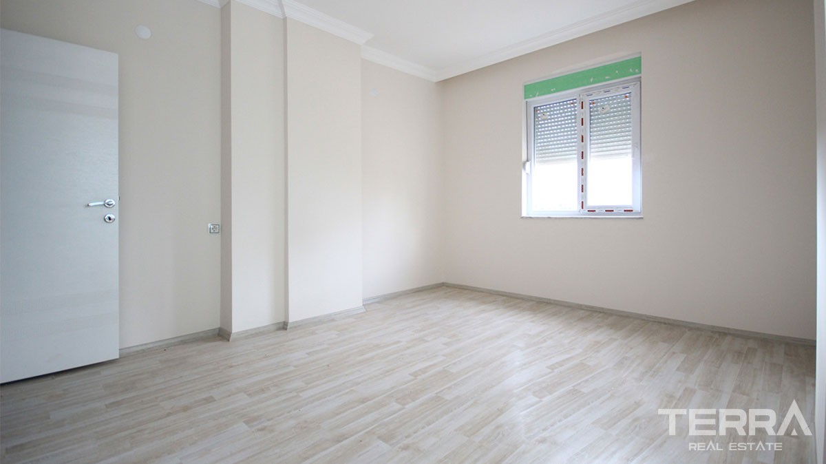 Centrally apartments for sale in Kizilarik, Kepez - 10594