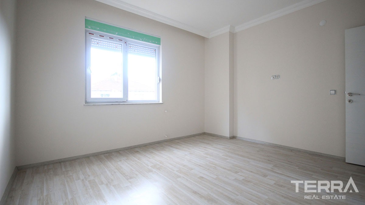 Centrally apartments for sale in Kizilarik, Kepez - 10595