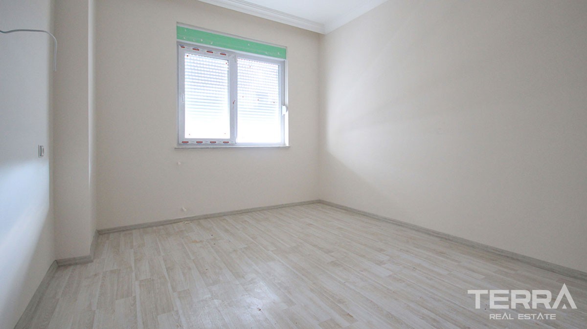 Centrally apartments for sale in Kizilarik, Kepez - 10596