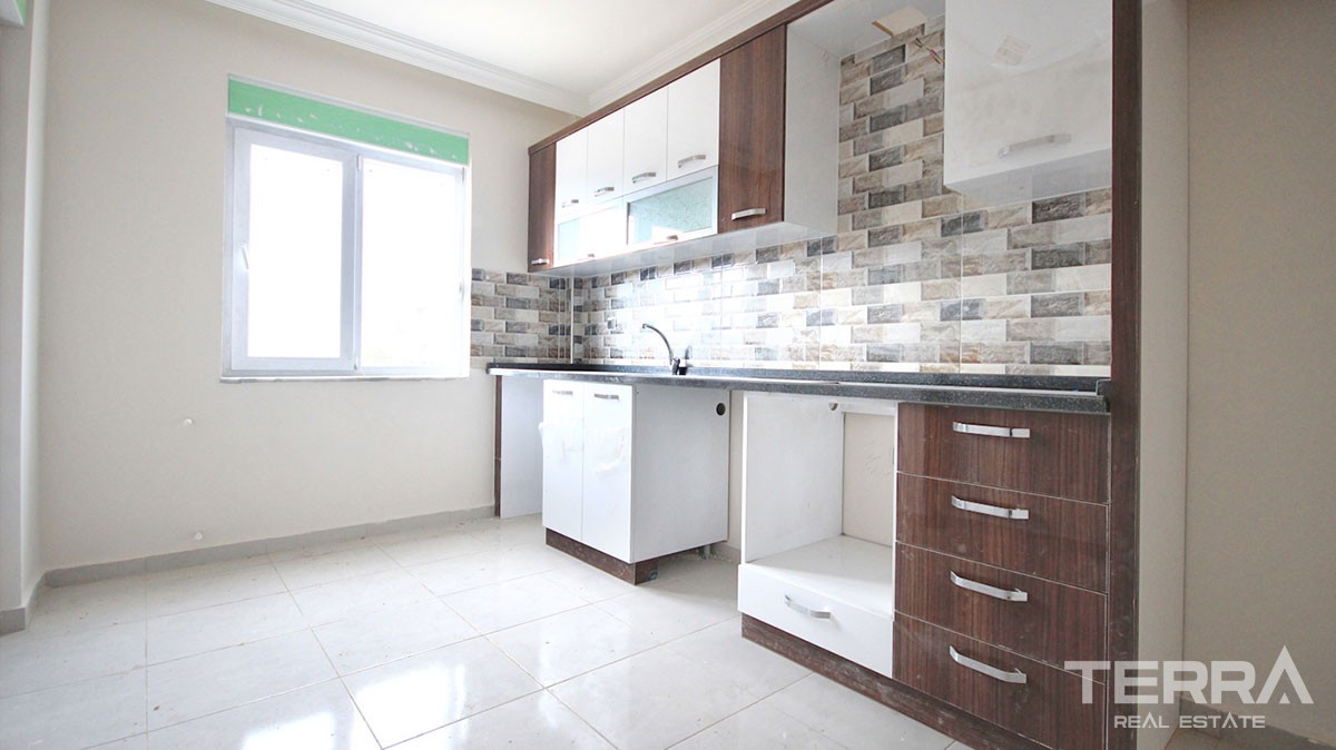 Centrally apartments for sale in Kizilarik, Kepez - 10599