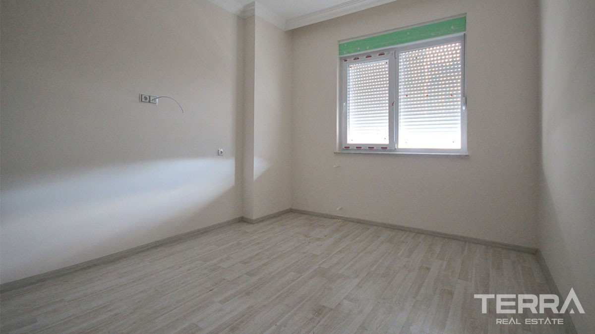 Centrally apartments for sale in Kizilarik, Kepez - 10600