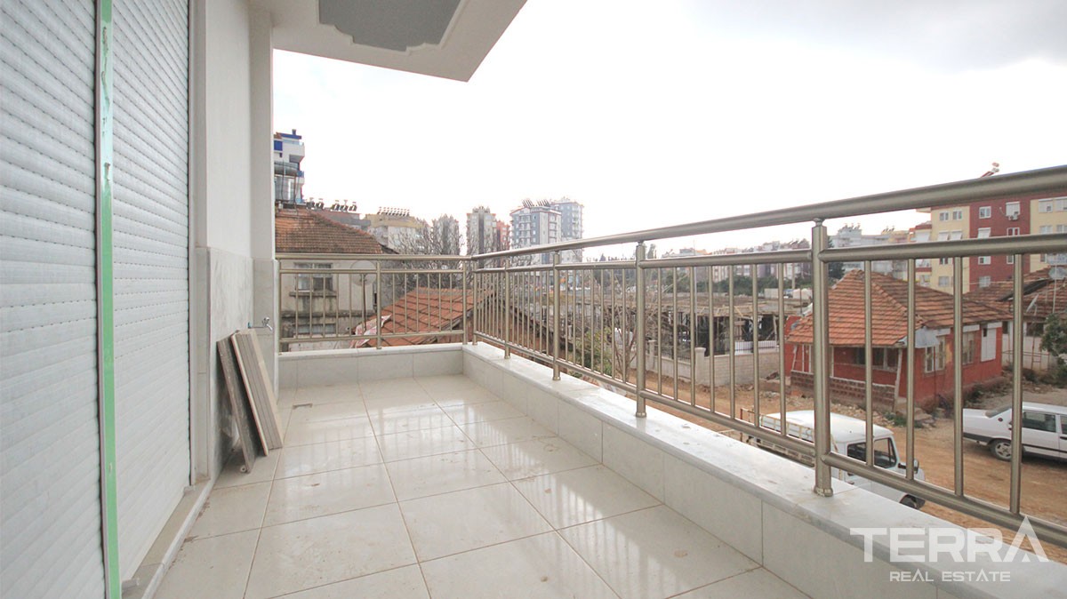 Centrally apartments for sale in Kizilarik, Kepez - 10602