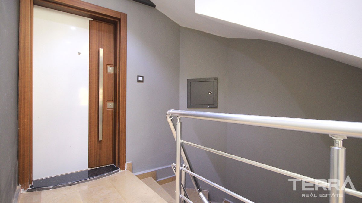 Modern apartments for sale in Lara, Antalya - 10607