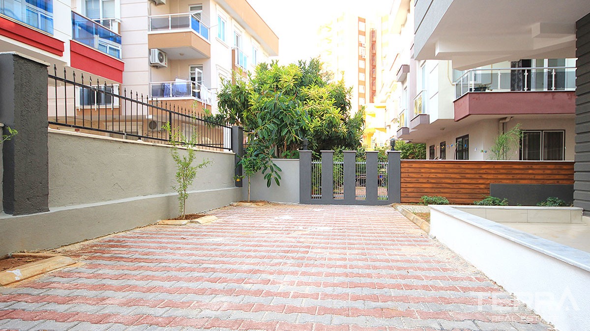 Modern apartments for sale in Lara, Antalya - 10608