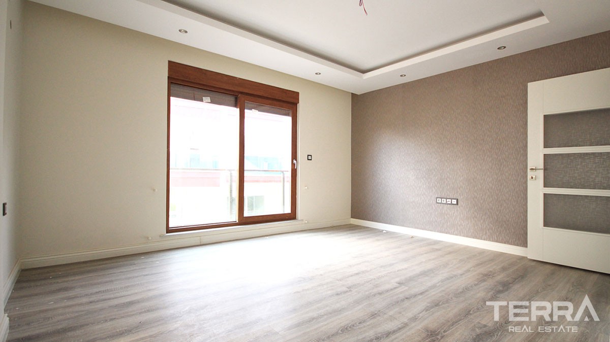 Modern apartments for sale in Lara, Antalya - 10610