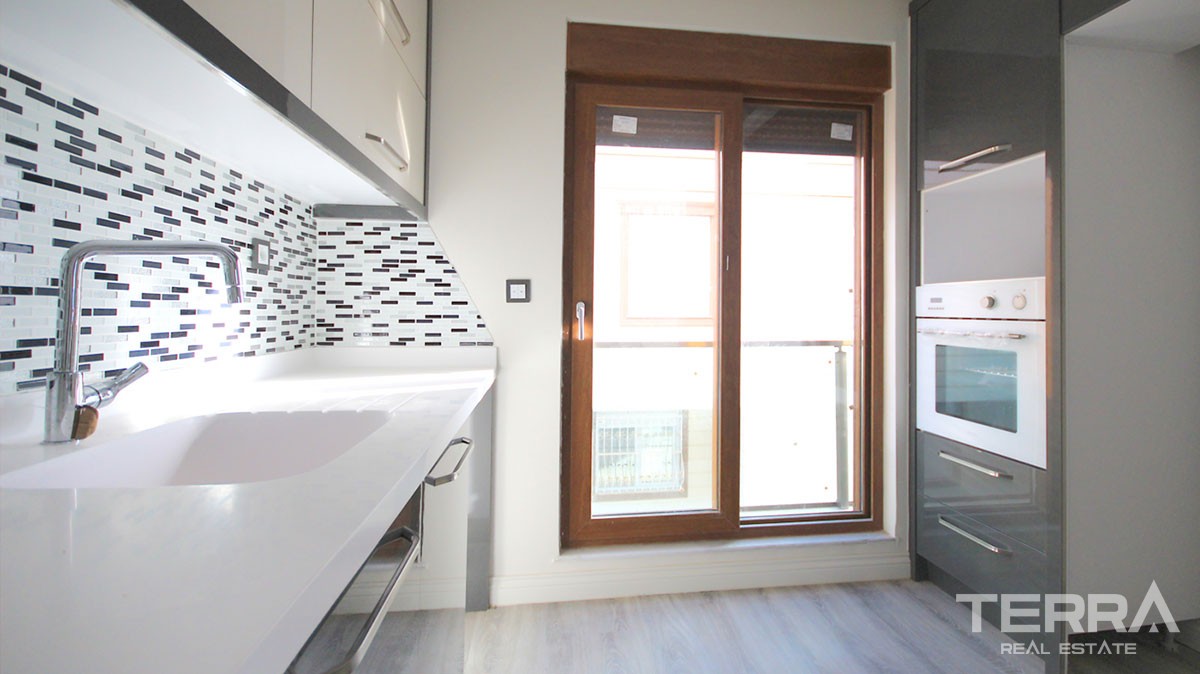 Modern apartments for sale in Lara, Antalya - 10612