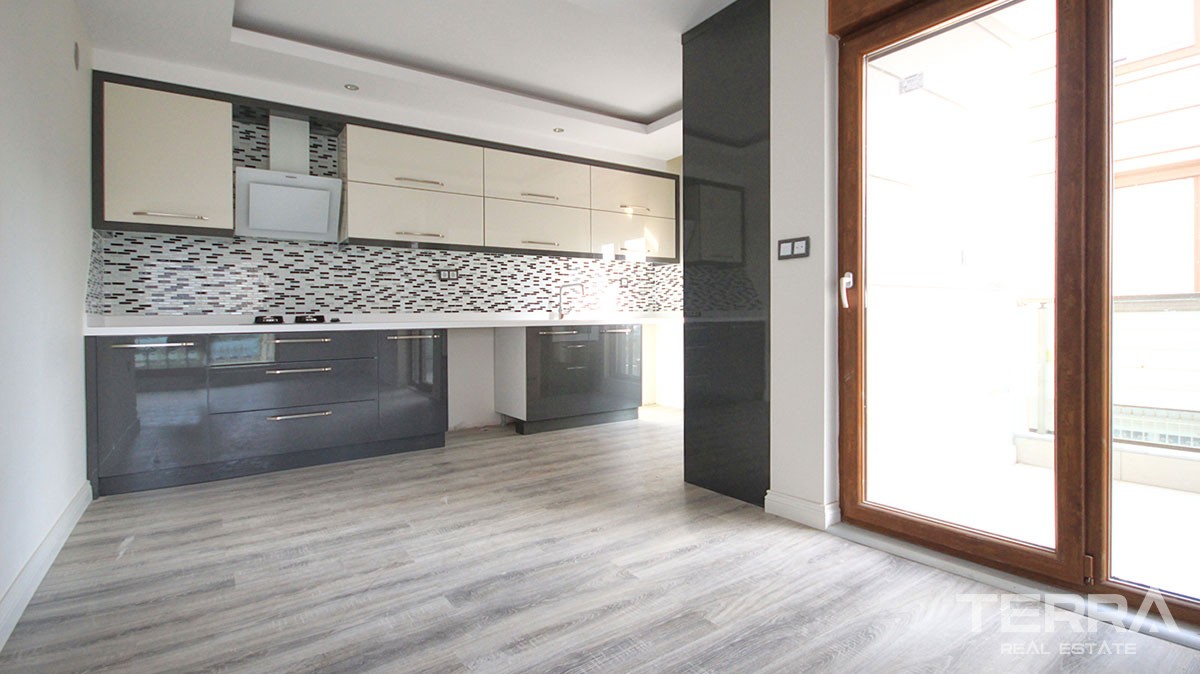 Modern apartments for sale in Lara, Antalya - 10613