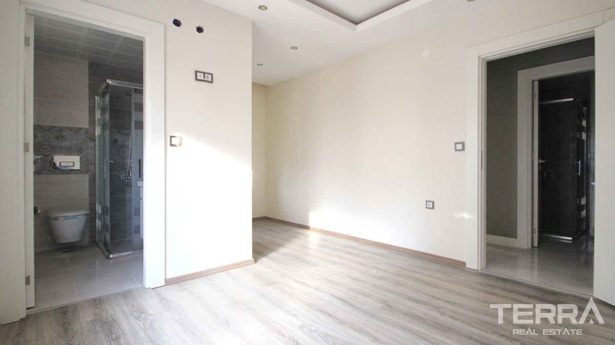 Modern apartments for sale in Lara, Antalya - 10614
