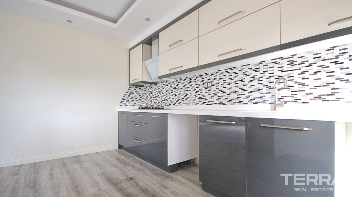 Modern apartments for sale in Lara, Antalya - 10615