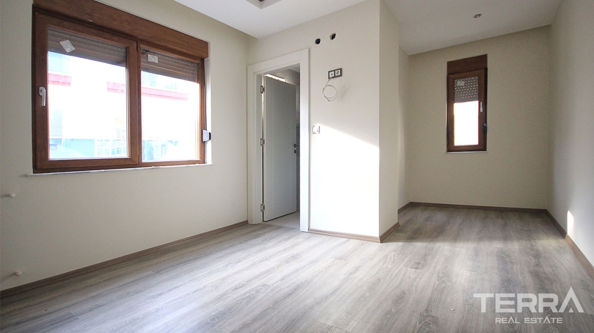 Modern apartments for sale in Lara, Antalya - 10618