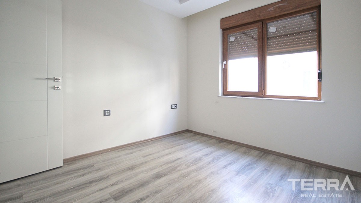 Modern apartments for sale in Lara, Antalya - 10619