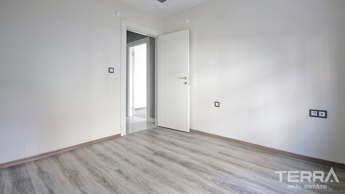 Modern apartments for sale in Lara, Antalya - 10620