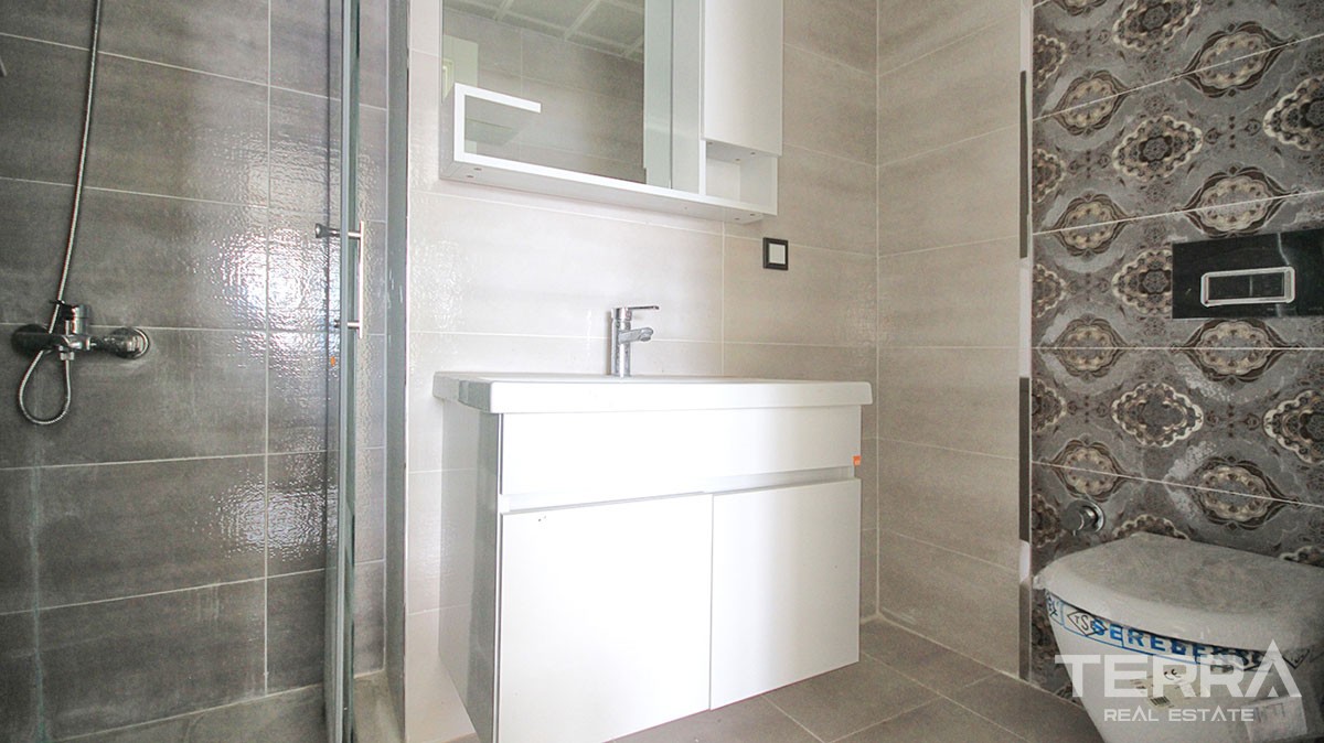 Modern apartments for sale in Lara, Antalya - 10622