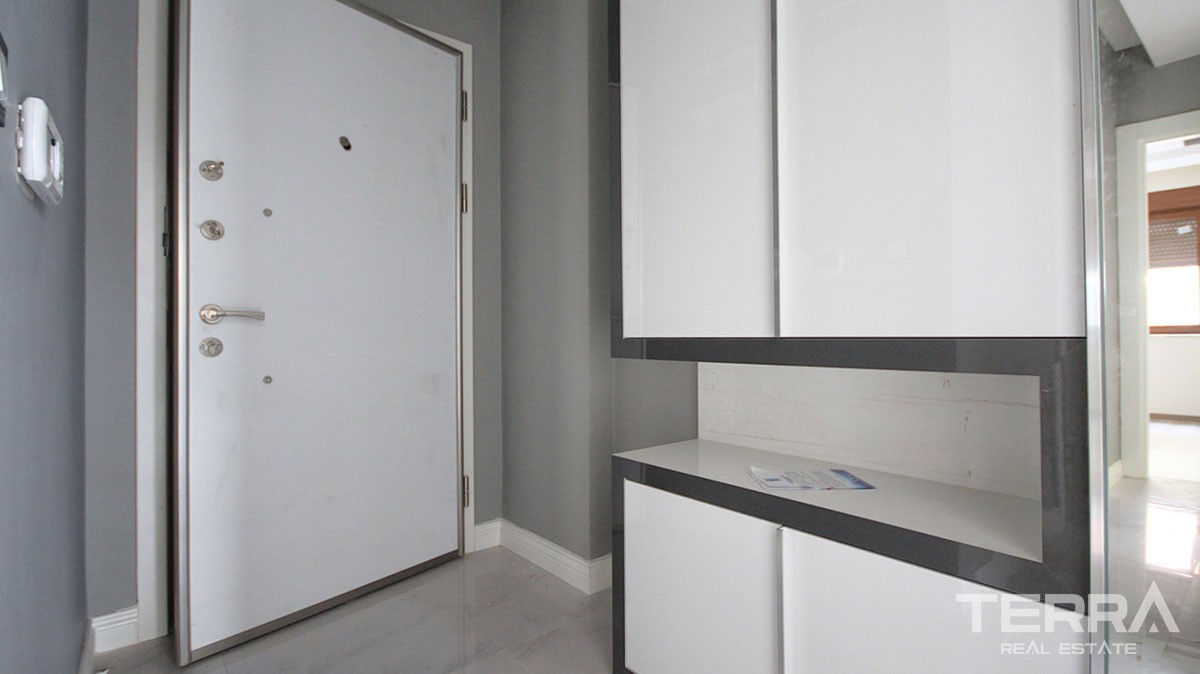 Modern apartments for sale in Lara, Antalya - 10623