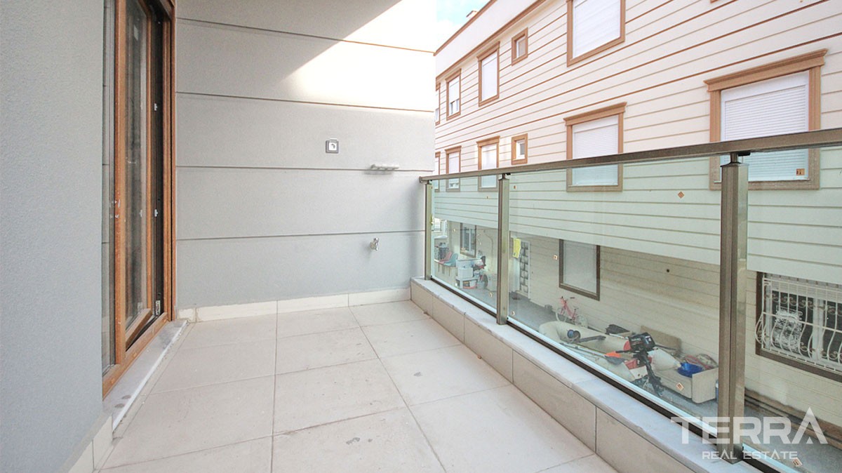 Modern apartments for sale in Lara, Antalya - 10624