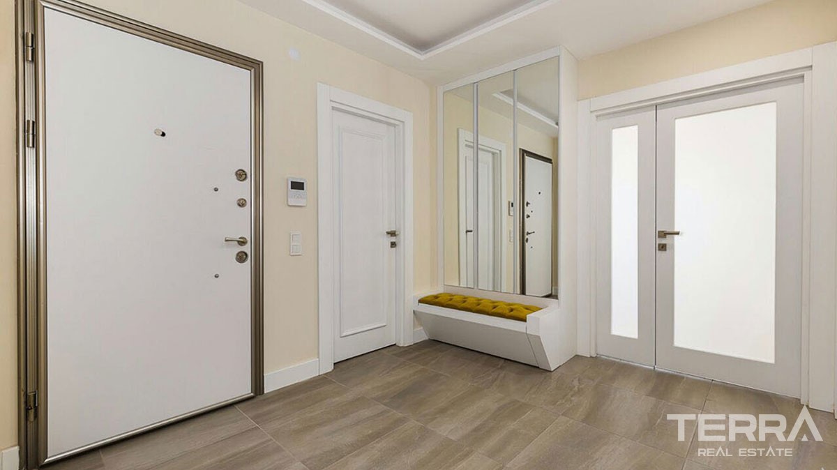 Centrally located apartments for sale in Antalya - 10643