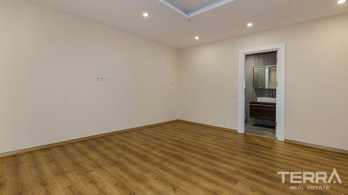 Centrally located apartments for sale in Antalya - 10644