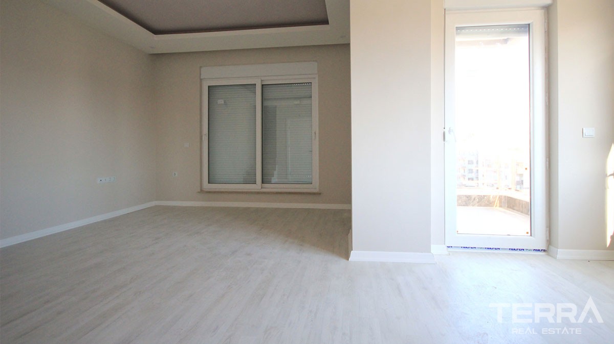 Luxuriöse Neubauwohnungen zum Verkauf in Konyaalti, Antalya - 10650