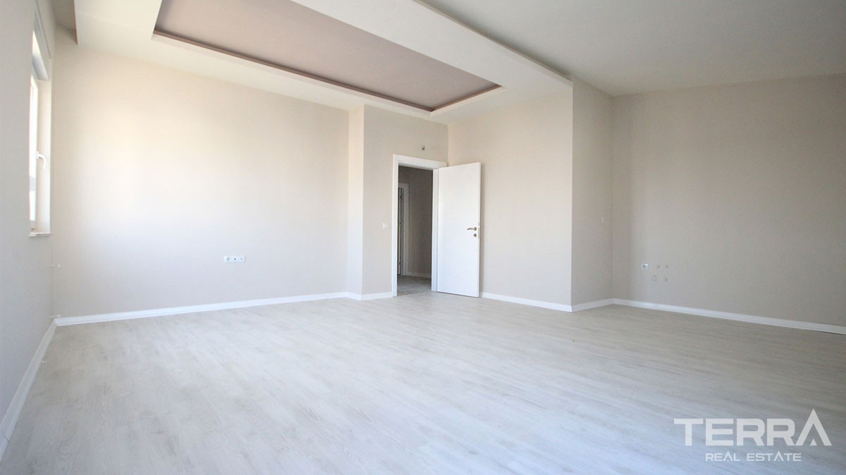 Luxuriöse Neubauwohnungen zum Verkauf in Konyaalti, Antalya - 10655