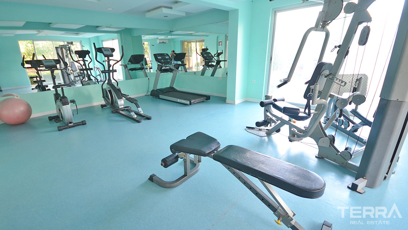 Turkuaz Residence — Apartments for Sale in Kestel, Alanya, Turkey - 104304