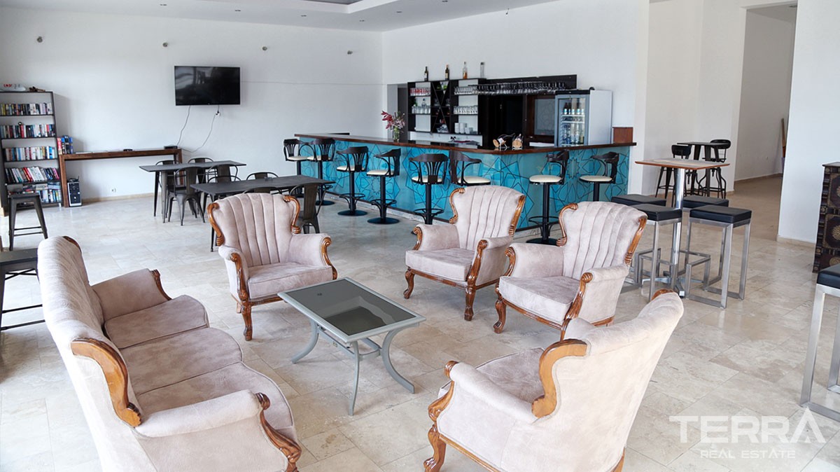 Fully Furnished Houses for sale with Hotel Concept close to Belek - 10768