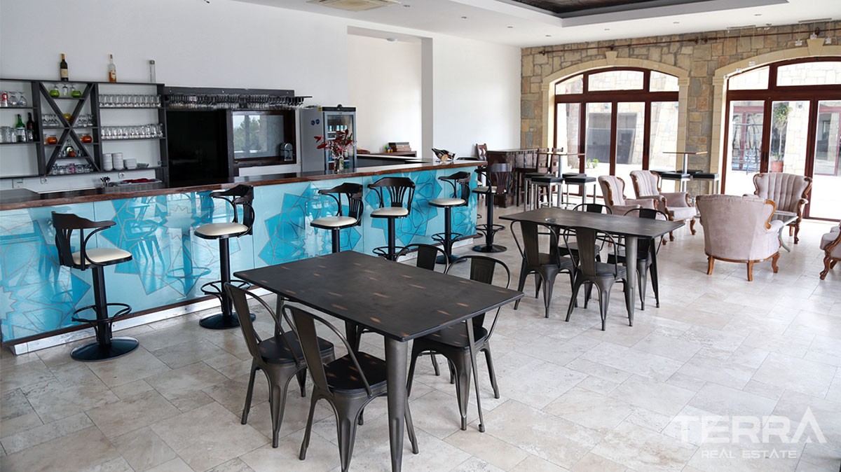 Fully Furnished Houses for sale with Hotel Concept close to Belek - 10769