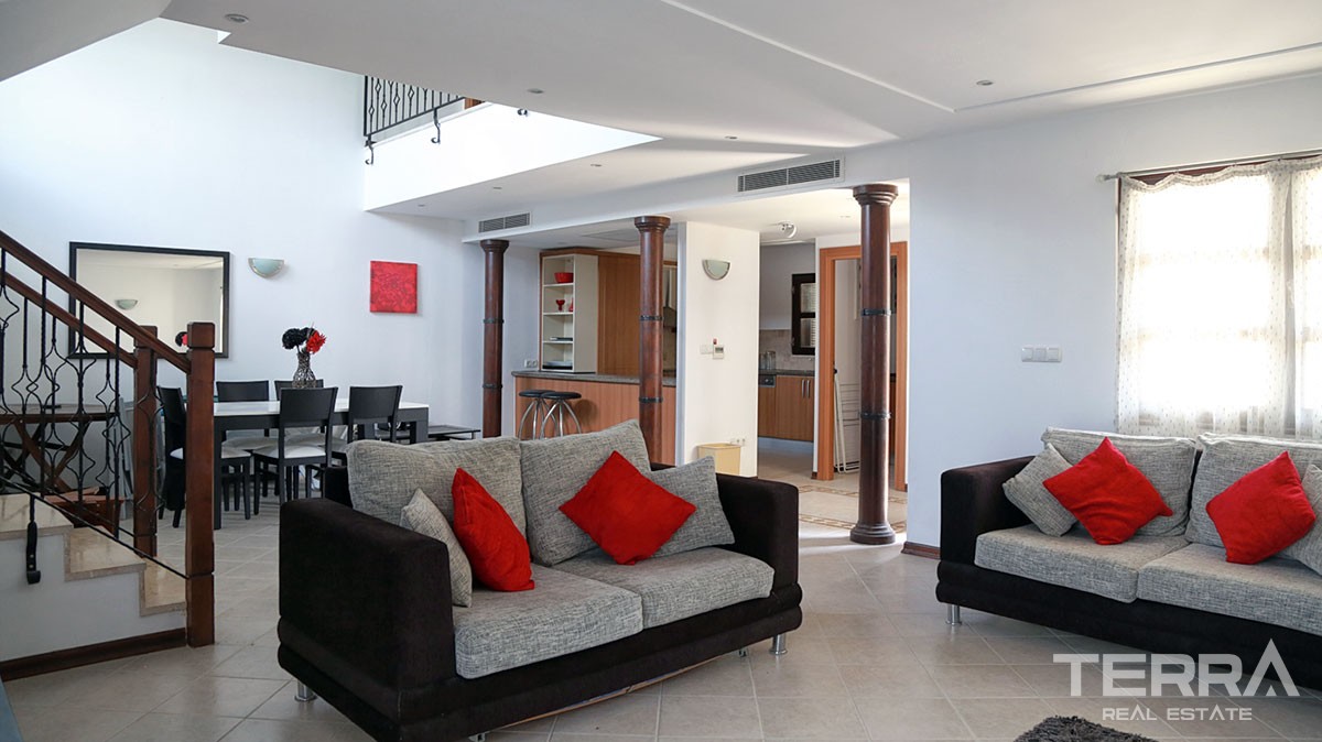 Fully Furnished Houses for sale with Hotel Concept close to Belek - 10774
