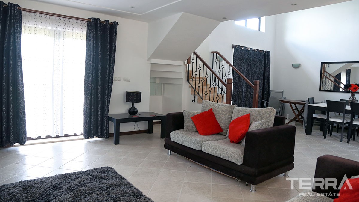 Fully Furnished Houses for sale with Hotel Concept close to Belek - 10775