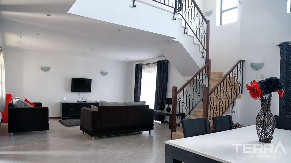 Fully Furnished Houses for sale with Hotel Concept close to Belek - 10776