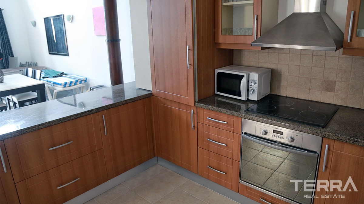 Fully Furnished Houses for sale with Hotel Concept close to Belek - 10779