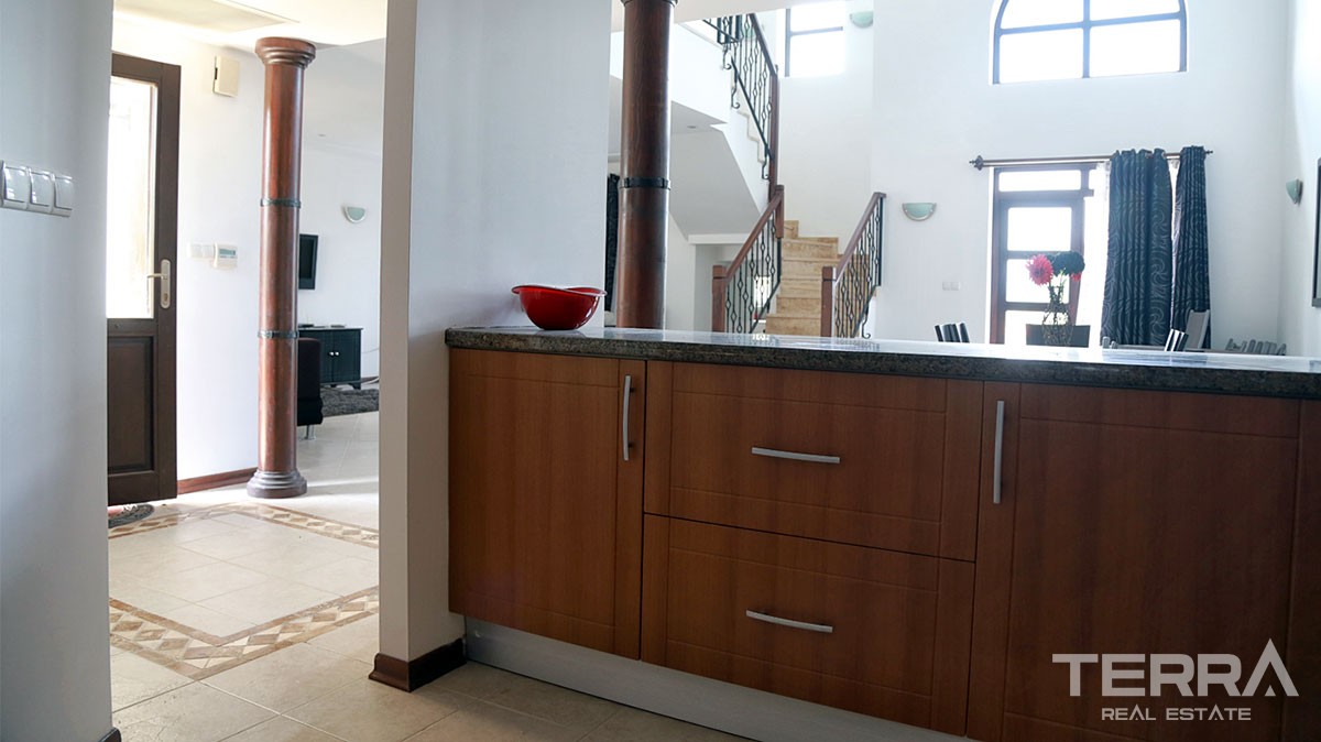 Fully Furnished Houses for sale with Hotel Concept close to Belek - 10781