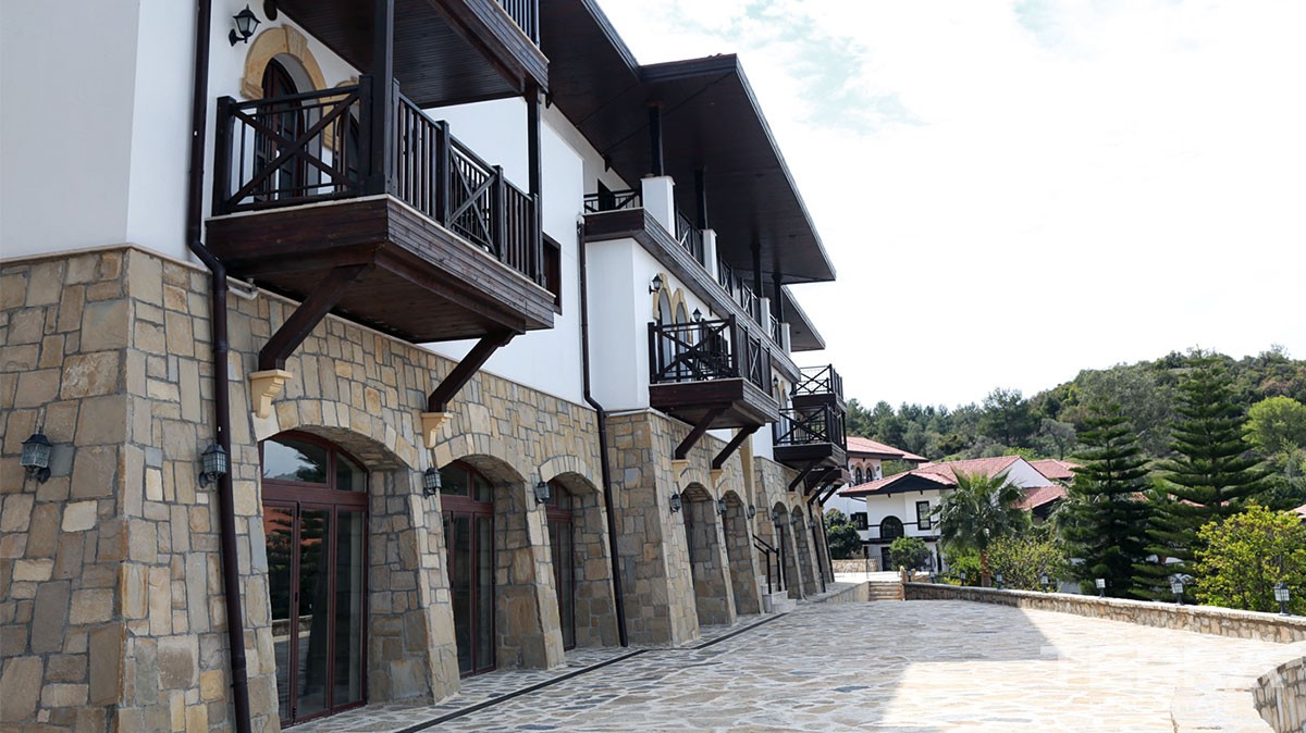 Fully Furnished Houses for sale with Hotel Concept close to Belek - 10783
