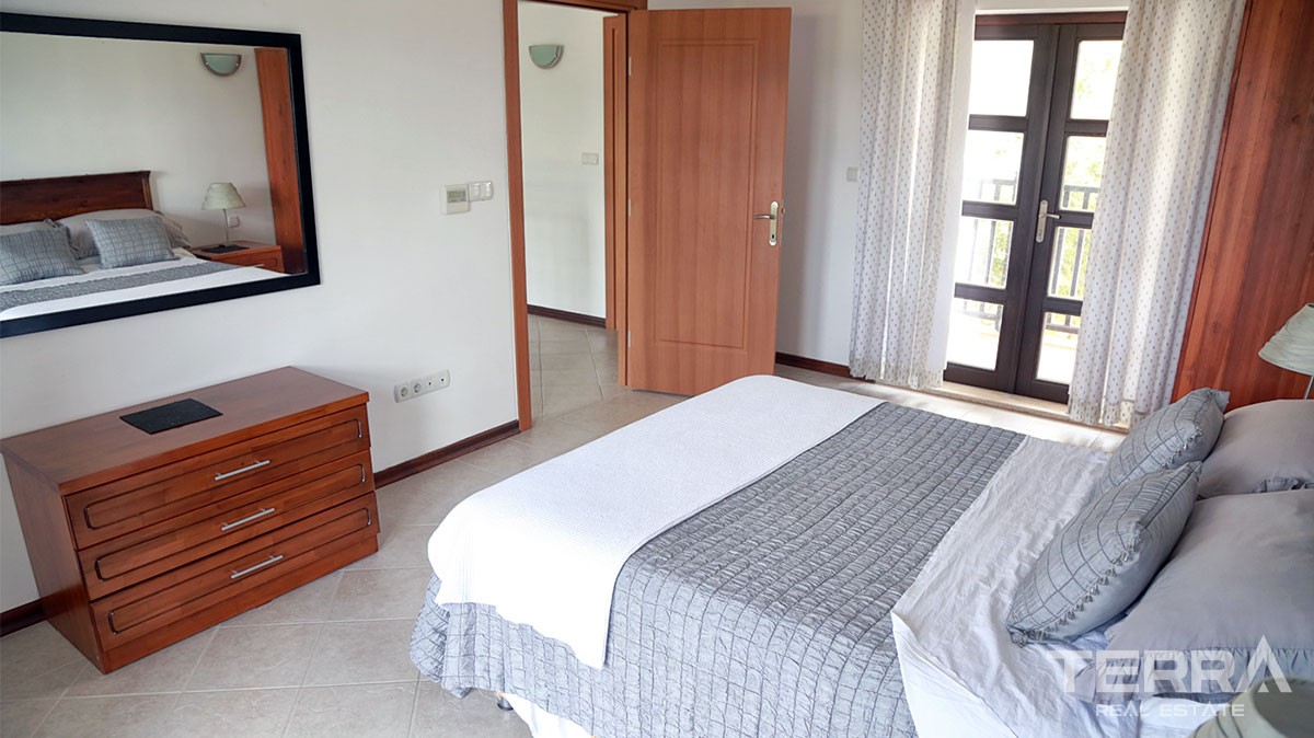 Fully Furnished Houses for sale with Hotel Concept close to Belek - 10785