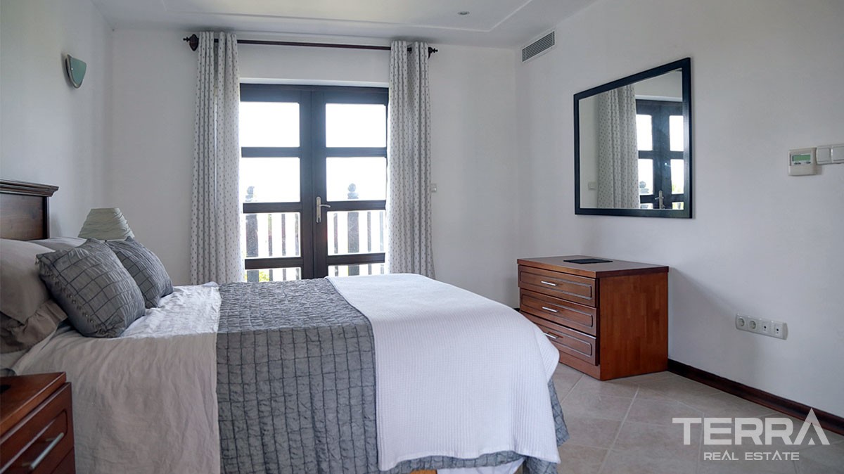 Fully Furnished Houses for sale with Hotel Concept close to Belek - 10787