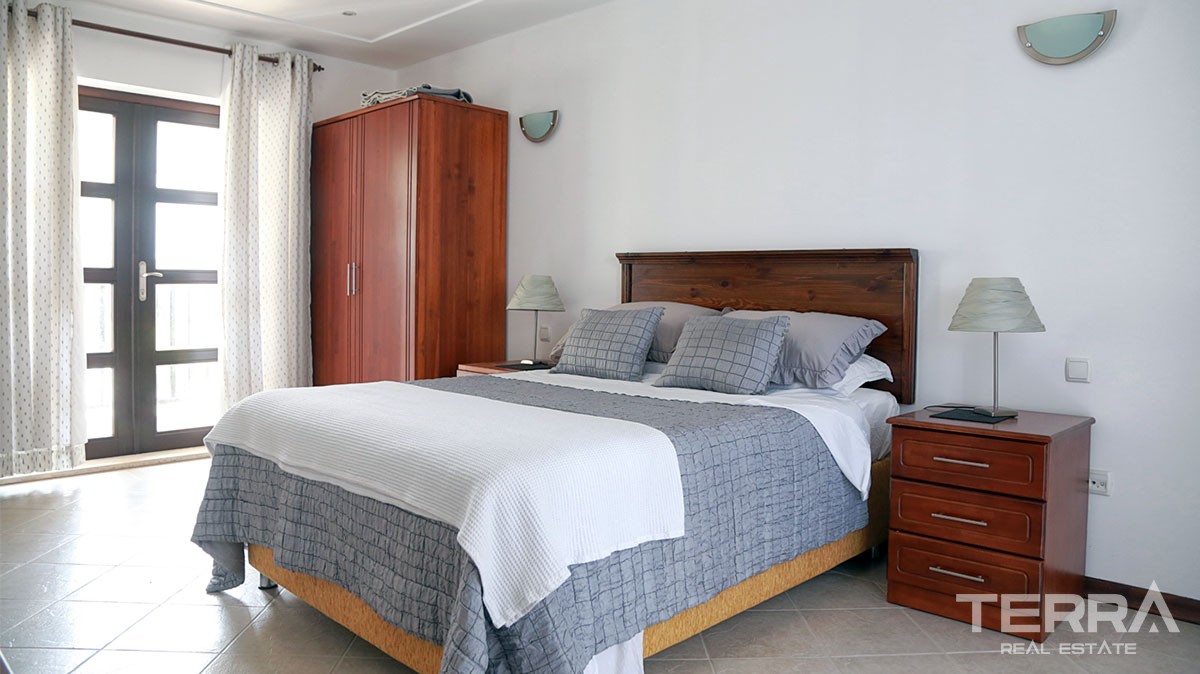 Fully Furnished Houses for sale with Hotel Concept close to Belek - 10789
