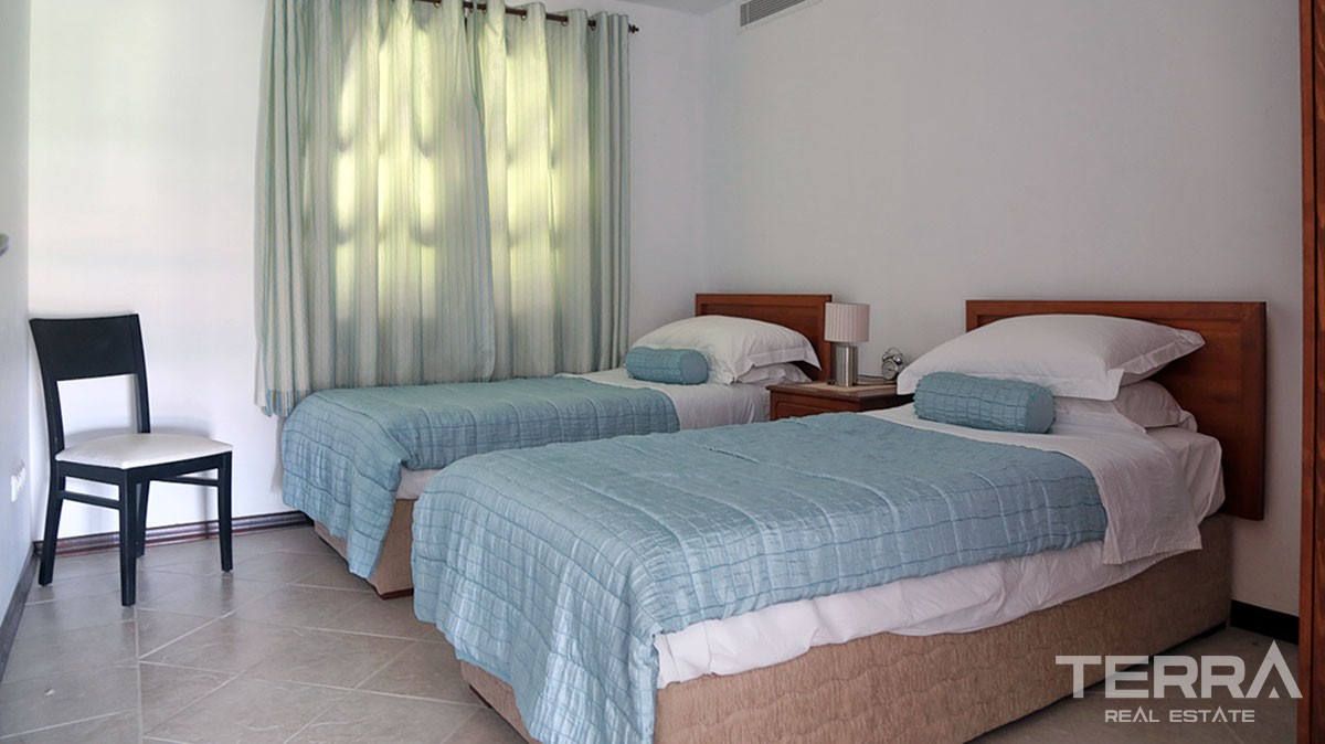 Fully Furnished Houses for sale with Hotel Concept close to Belek - 10790