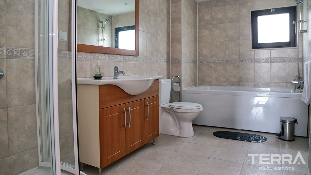 Fully Furnished Houses for sale with Hotel Concept close to Belek - 10792