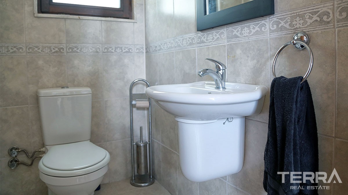 Fully Furnished Houses for sale with Hotel Concept close to Belek - 10795