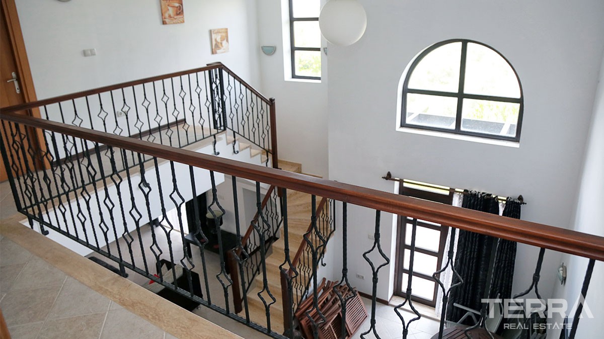 Fully Furnished Houses for sale with Hotel Concept close to Belek - 10796