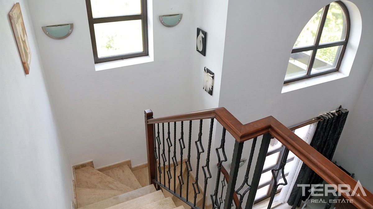 Fully Furnished Houses for sale with Hotel Concept close to Belek - 10798