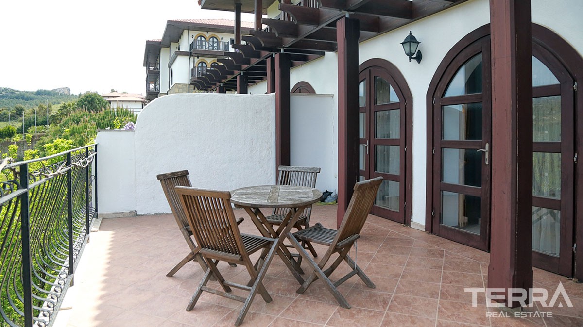 Fully Furnished Houses for sale with Hotel Concept close to Belek - 10800