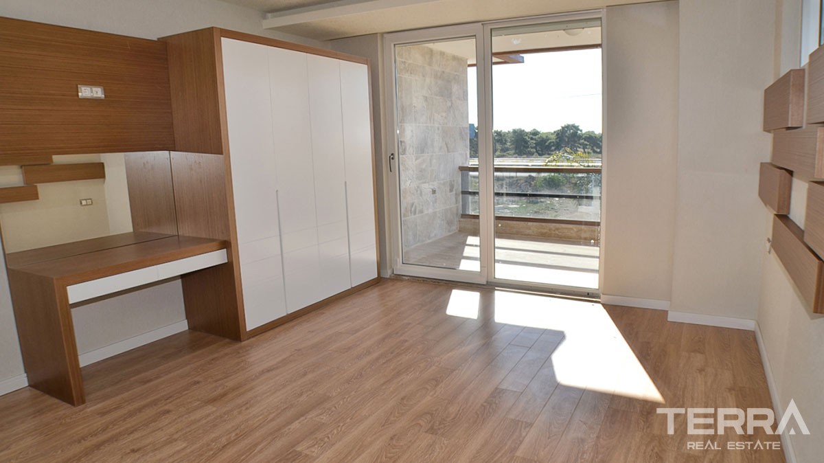 Detached villas with private pool for sale in Antalya Lara - 10983