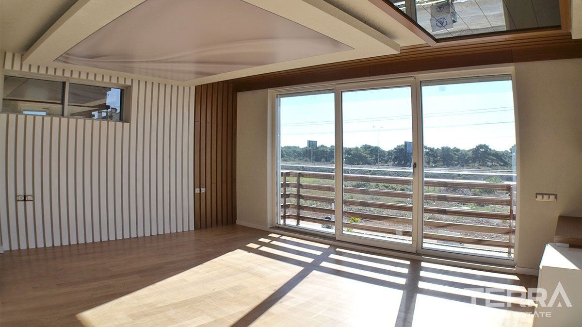 Detached villas with private pool for sale in Antalya Lara - 10984