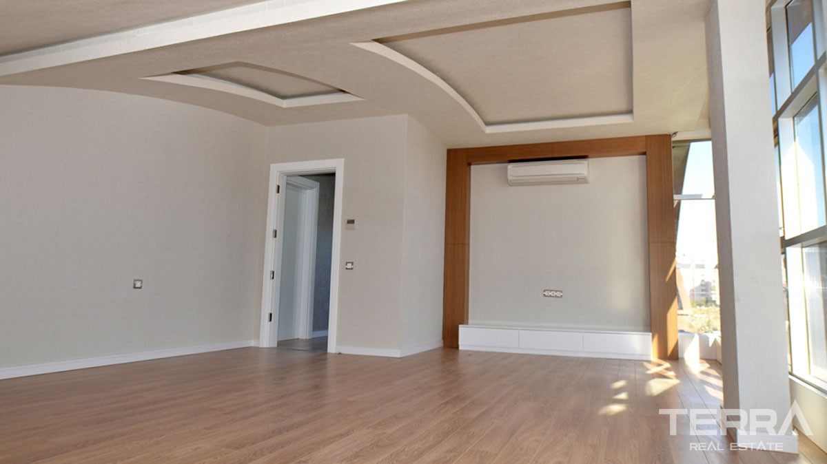 Detached villas with private pool for sale in Antalya Lara - 10986