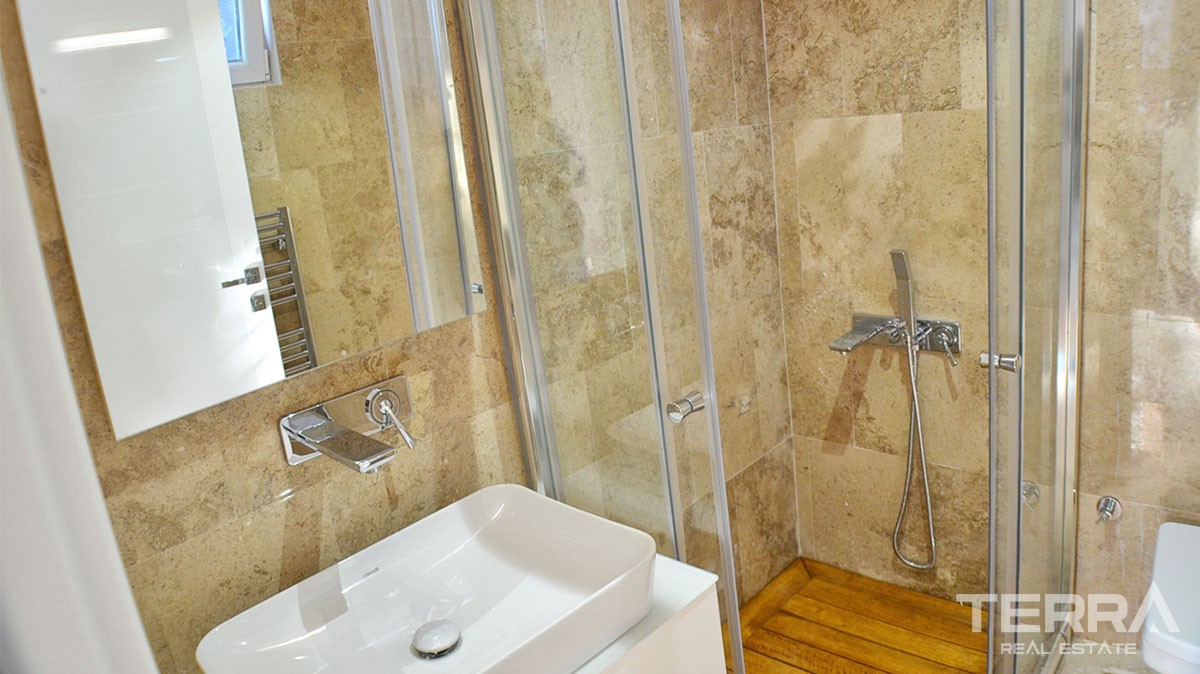 Detached villas with private pool for sale in Antalya Lara - 10990